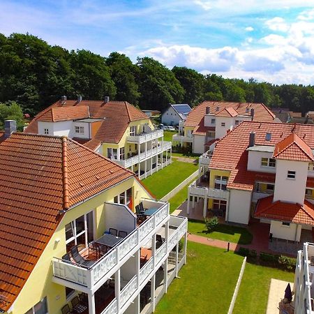 Vineta Ferienpark Usedom Koserow Luaran gambar