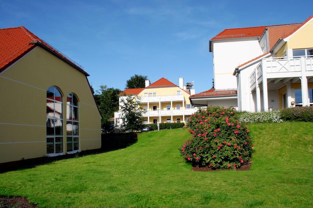 Vineta Ferienpark Usedom Koserow Luaran gambar