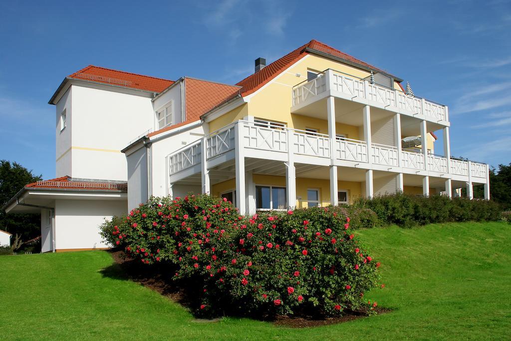 Vineta Ferienpark Usedom Koserow Luaran gambar