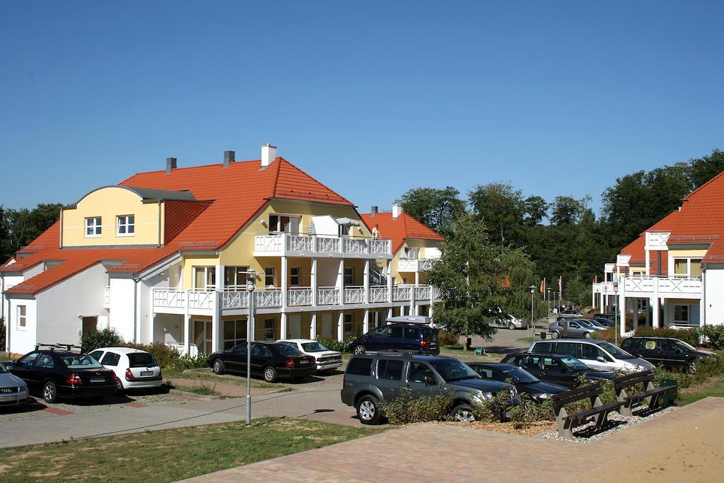 Vineta Ferienpark Usedom Koserow Luaran gambar