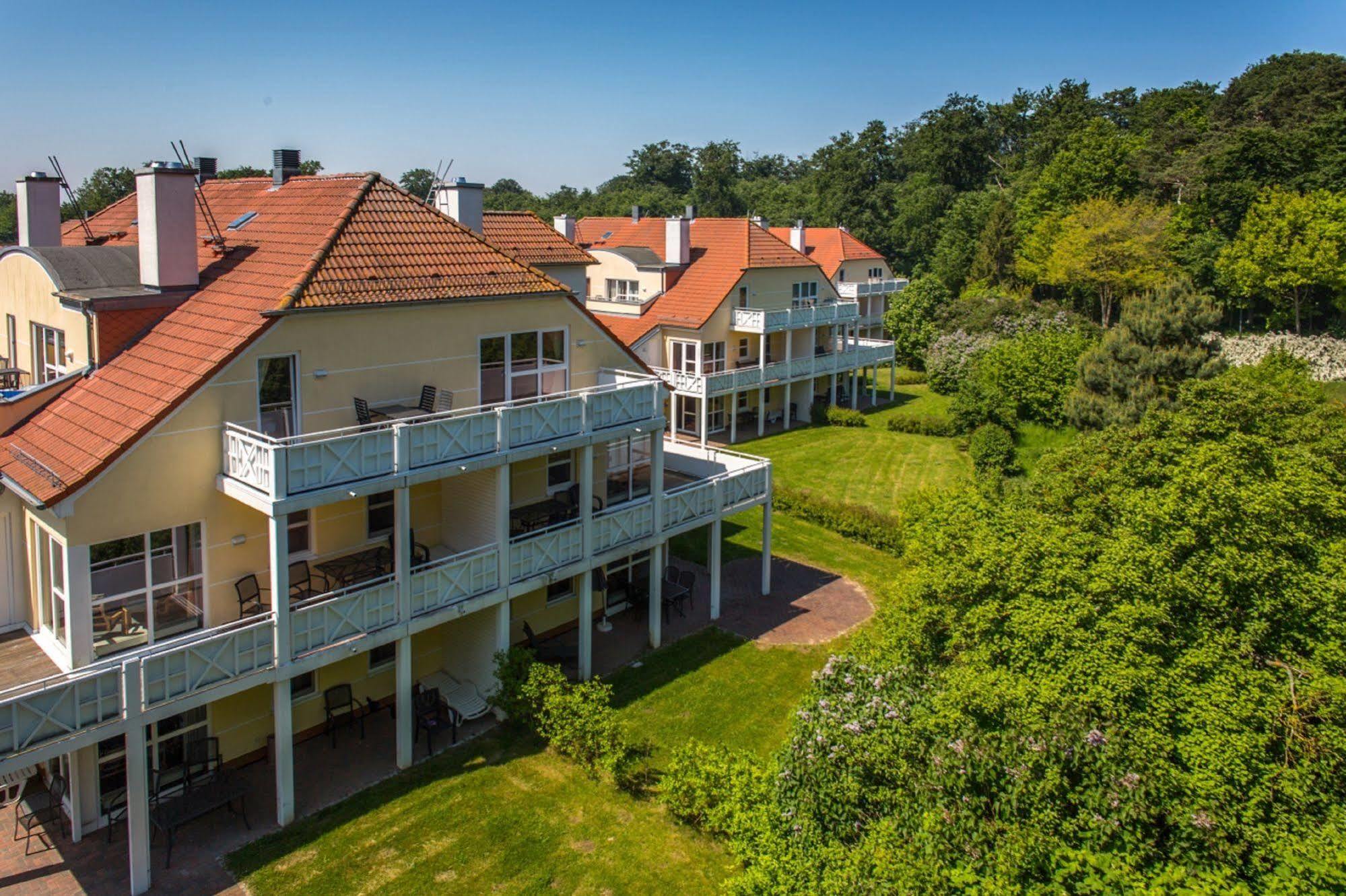 Vineta Ferienpark Usedom Koserow Luaran gambar