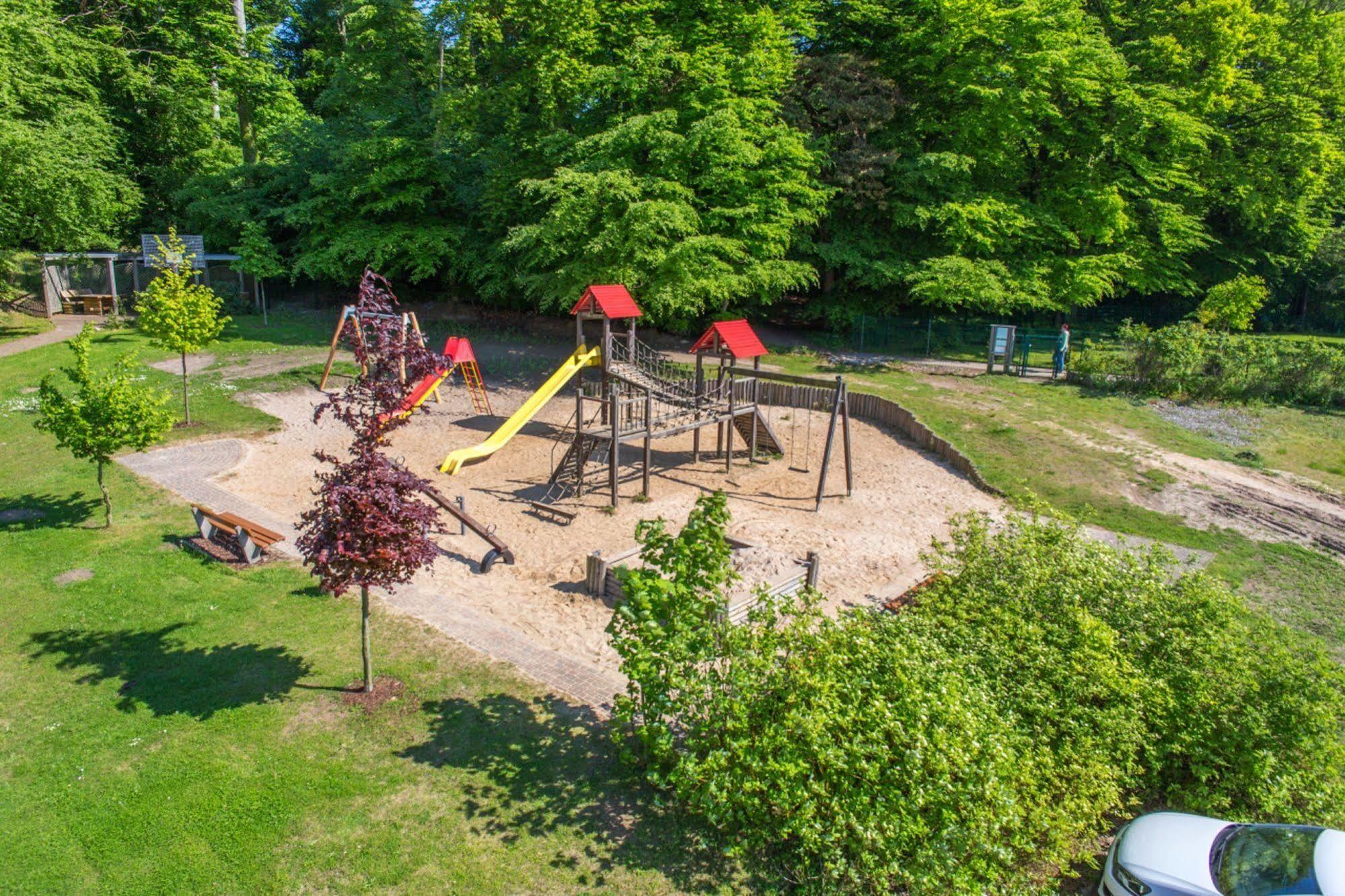 Vineta Ferienpark Usedom Koserow Luaran gambar